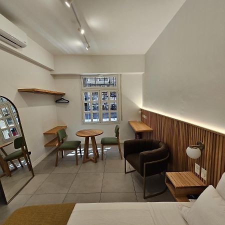 Studio Admirable Recoleta بوينس آيرس المظهر الخارجي الصورة