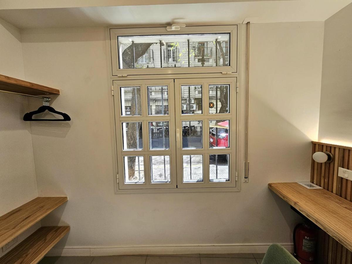 Studio Admirable Recoleta بوينس آيرس المظهر الخارجي الصورة