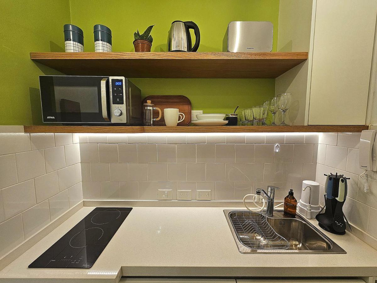 Studio Admirable Recoleta بوينس آيرس المظهر الخارجي الصورة