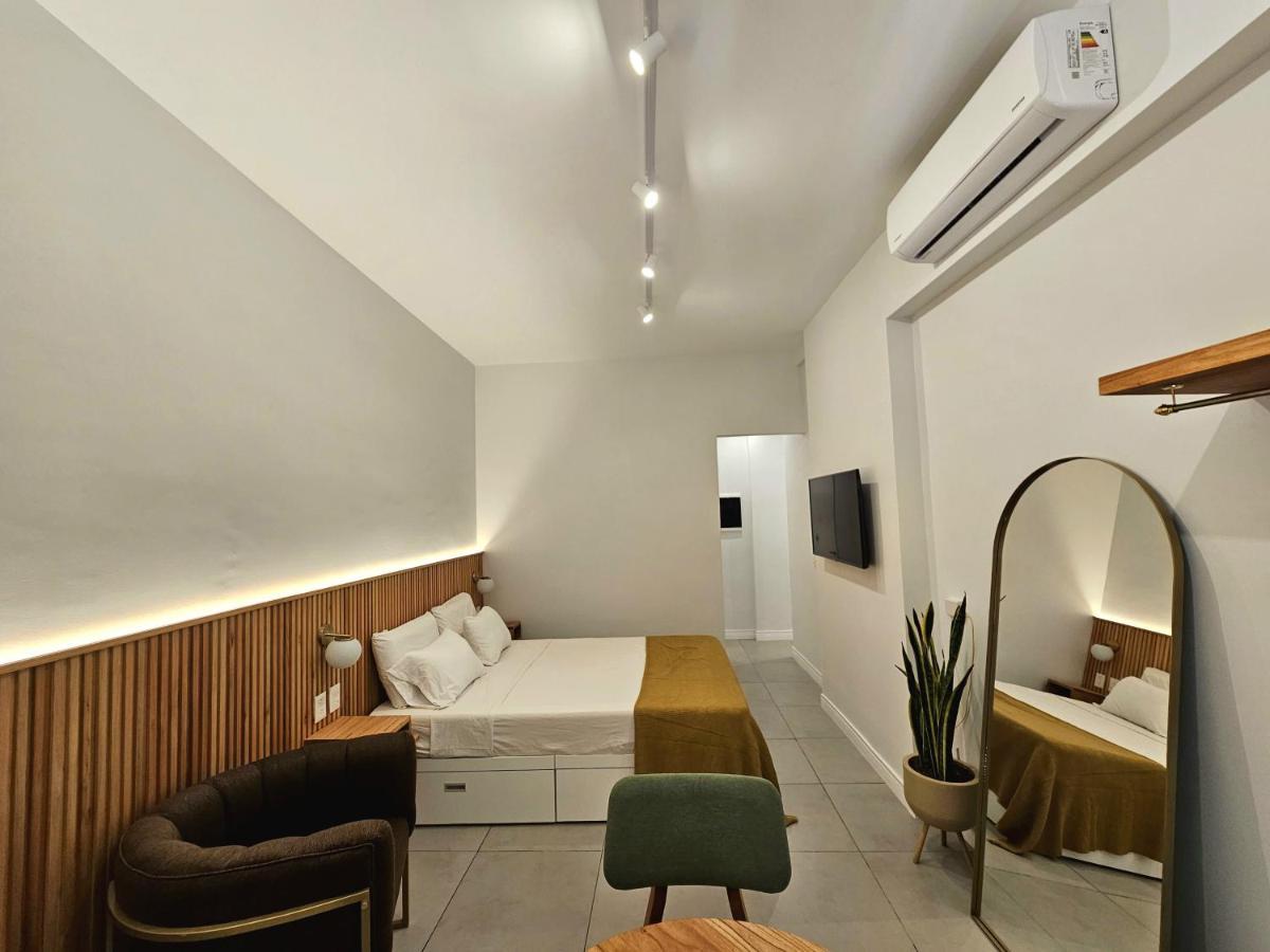 Studio Admirable Recoleta بوينس آيرس المظهر الخارجي الصورة