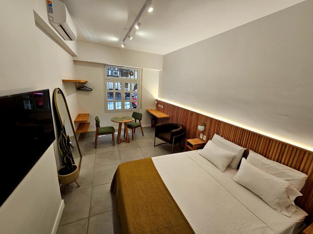 Studio Admirable Recoleta بوينس آيرس المظهر الخارجي الصورة