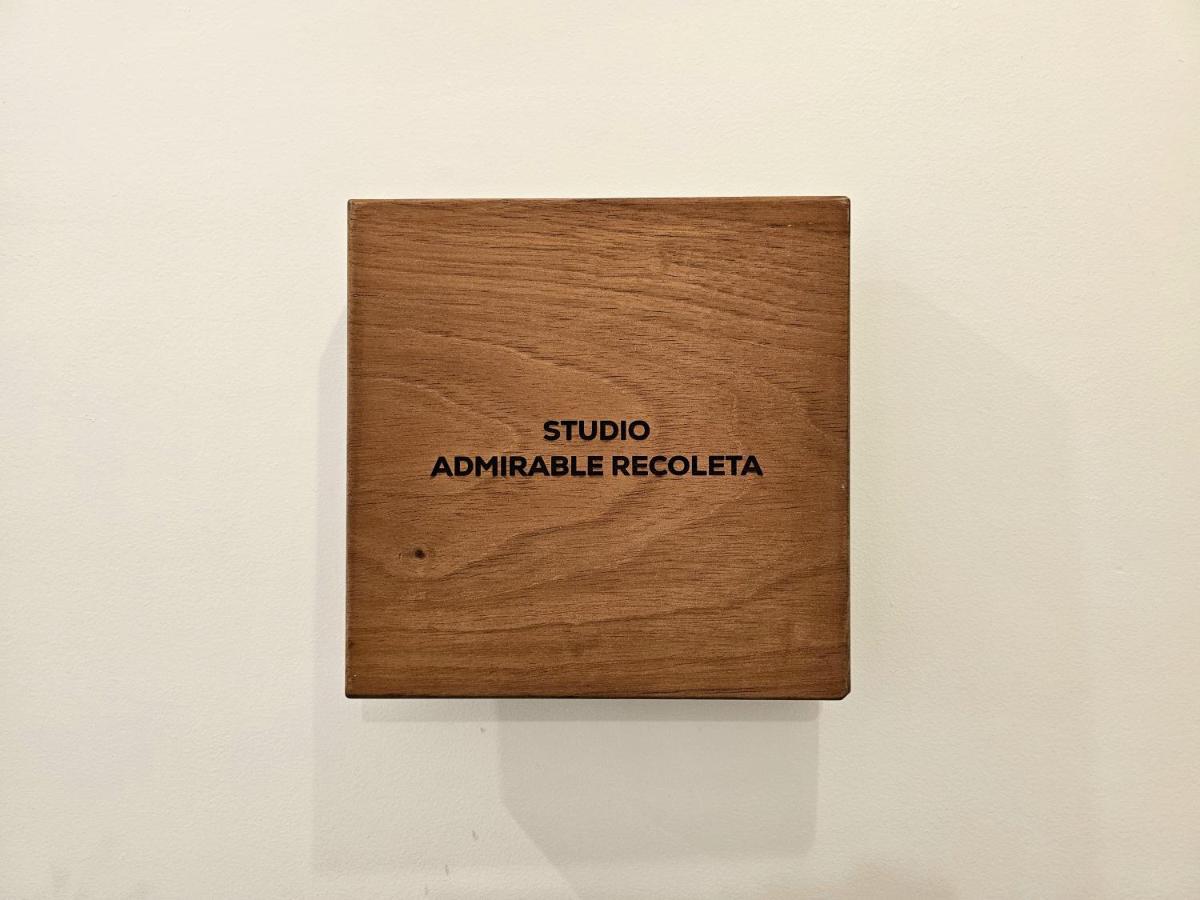 Studio Admirable Recoleta بوينس آيرس المظهر الخارجي الصورة