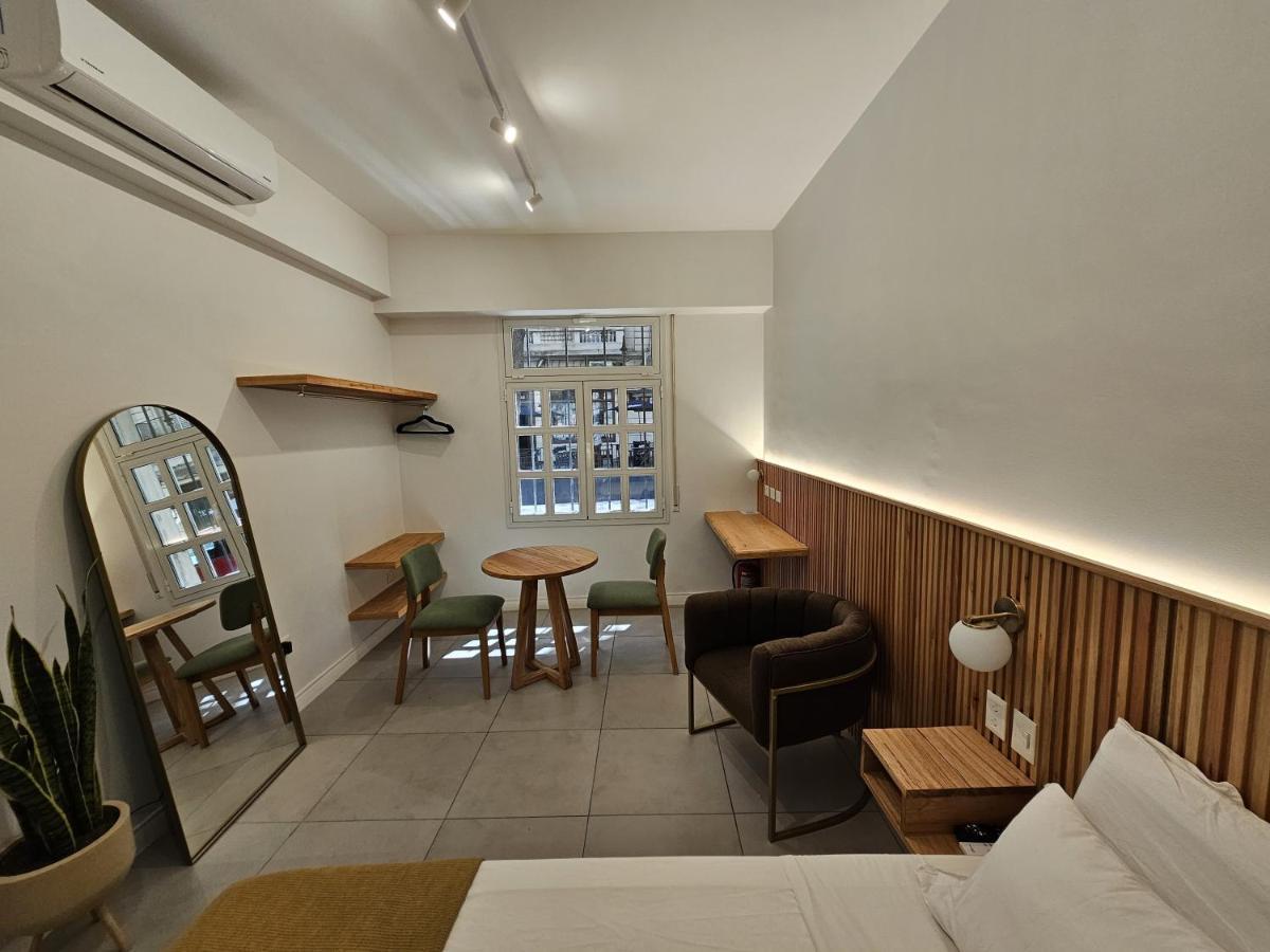 Studio Admirable Recoleta بوينس آيرس المظهر الخارجي الصورة
