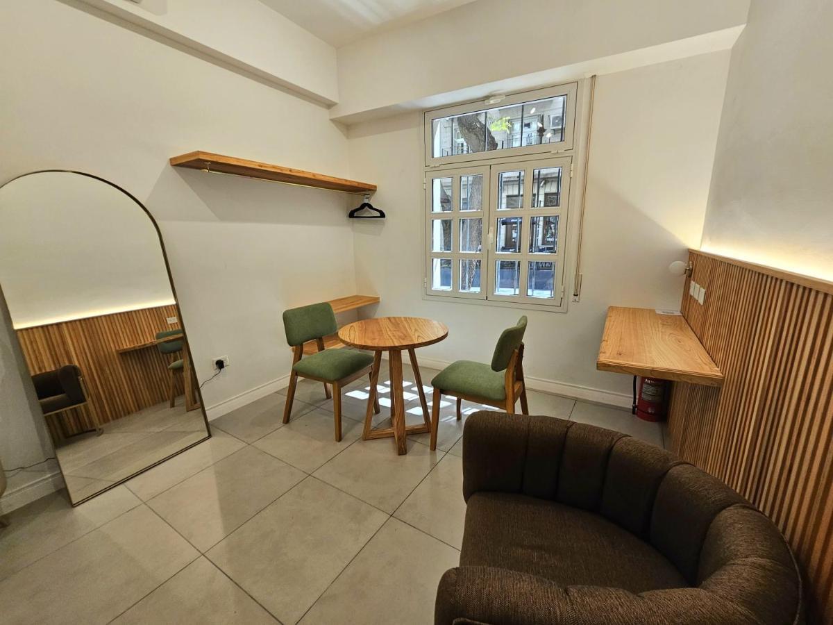 Studio Admirable Recoleta بوينس آيرس المظهر الخارجي الصورة