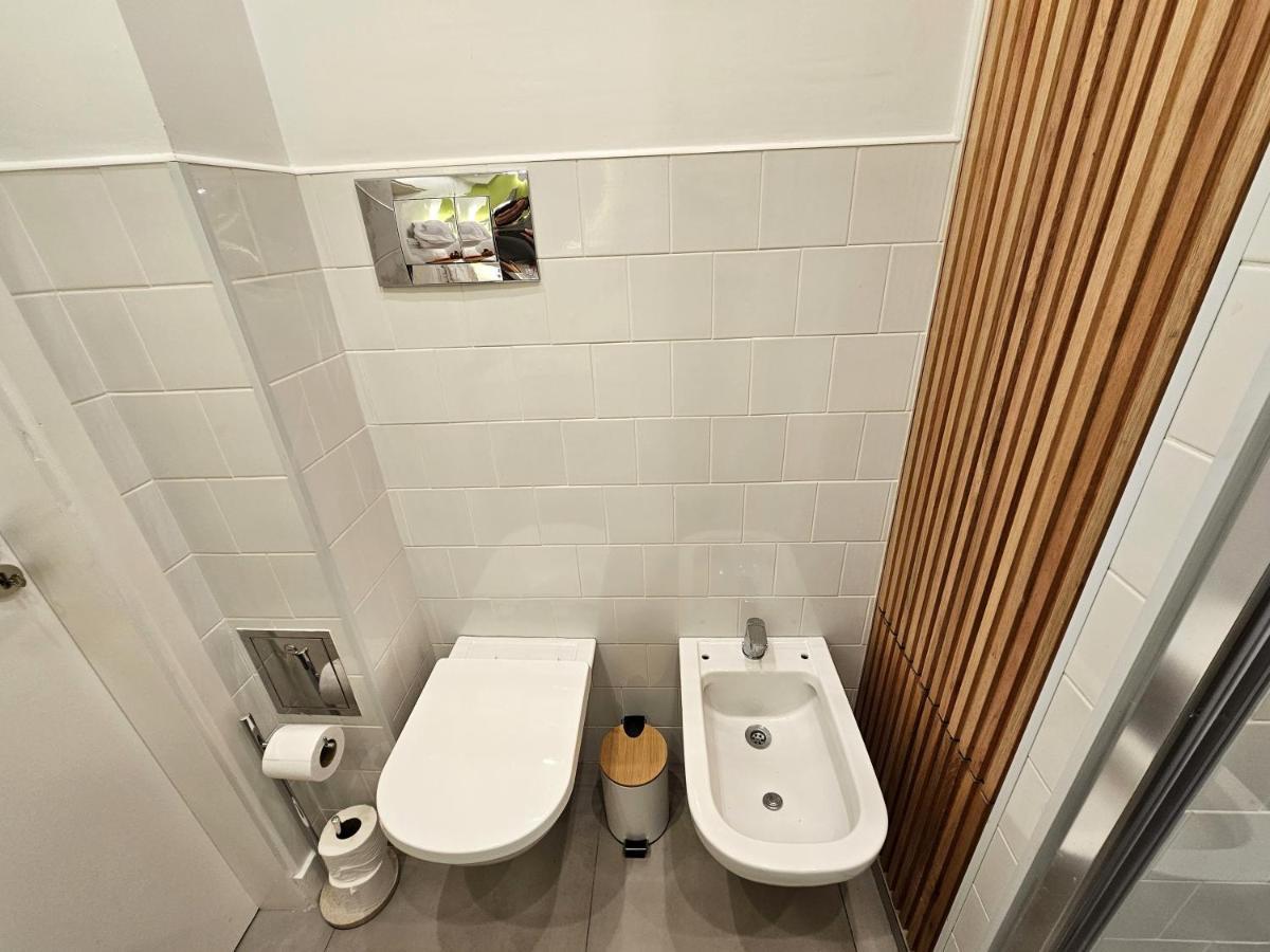 Studio Admirable Recoleta بوينس آيرس المظهر الخارجي الصورة
