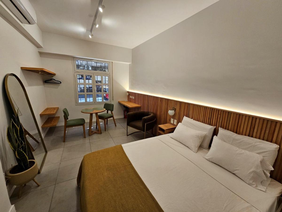 Studio Admirable Recoleta بوينس آيرس المظهر الخارجي الصورة